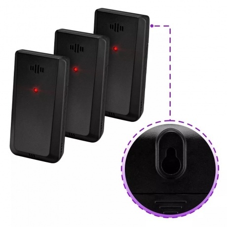 Метеостанция Kitfort КТ-3321 - фото 5