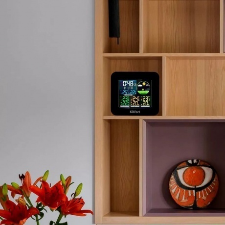 Метеостанция Kitfort КТ-3321 - фото 8