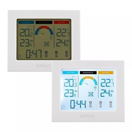 Метеостанция Kitfort КТ-3317 - фото 4