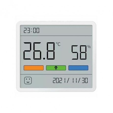 Датчик температуры, влажности ATuMan Duka TH SE EU