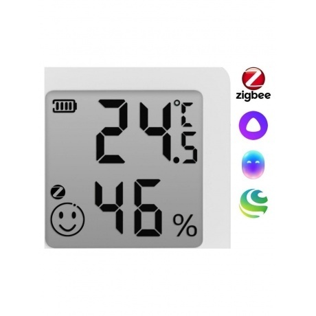 Датчик температуры и влажности HOMMYN THS30ZB - фото 5