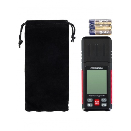 Термогигрометр Ermenrich Wett TU20 - фото 8