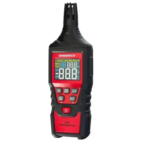 Термогигрометр Ermenrich Wett TU30