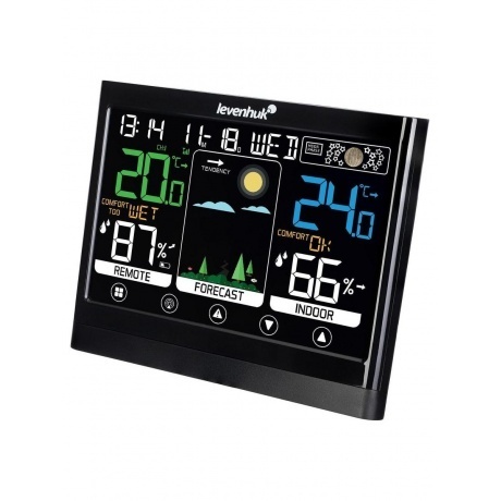 Термогигрометр Levenhuk Wezzer Teo TH50