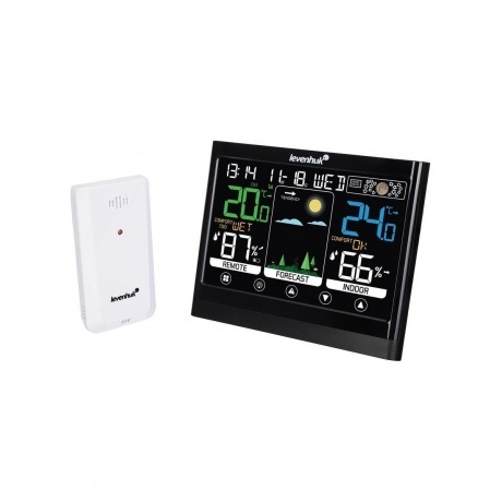 Термогигрометр Levenhuk Wezzer Teo TH50 - фото 4