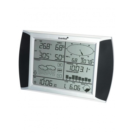 Метеостанция Levenhuk Wezzer PRO LP300 - фото 2