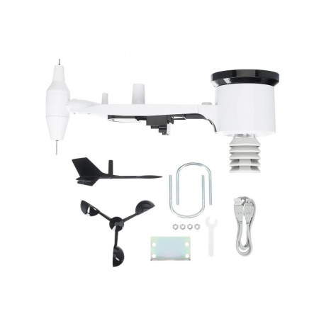 Метеостанция Levenhuk Wezzer PRO LP300 - фото 10