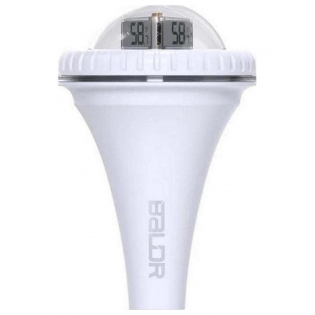 Цифровой термометр для бассейна BALDR HCS565ARFHCS015T2H с базой и датчиком 1920₽
