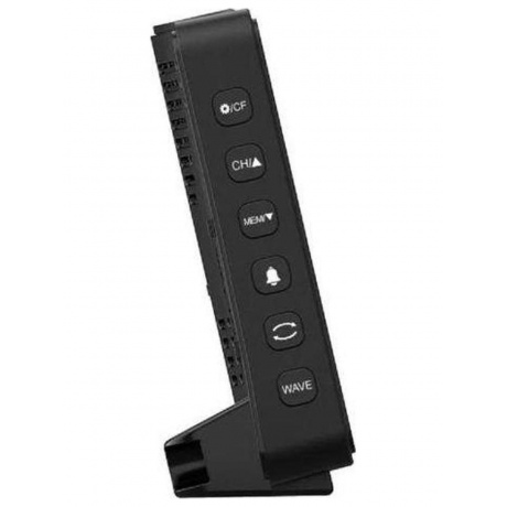 BALDR B0367STHR часы проекционные, черный - фото 3