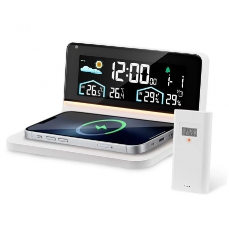 Метеостанция 2 в 1 Kitfort КТ-3732 2890₽