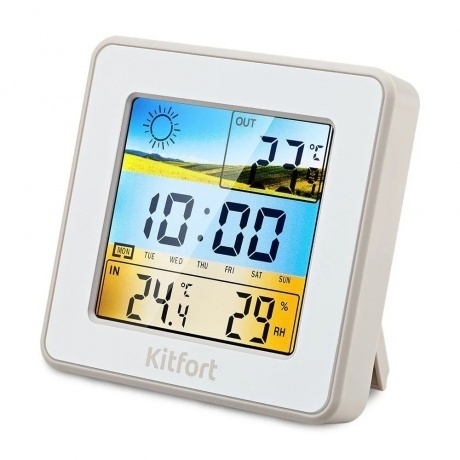 Метеостанция Kitfort КТ-3709