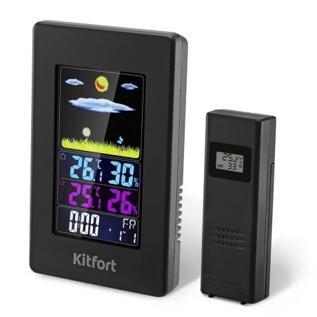 Метеостанция Kitfort КТ-3730 2290₽