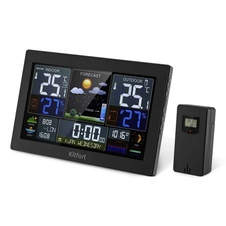 Метеостанция Kitfort КТ-3734 3990₽
