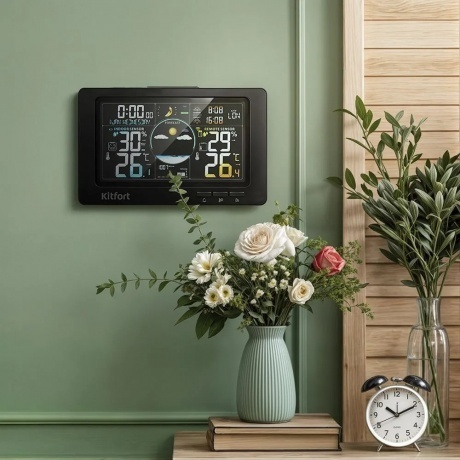 Метеостанция Kitfort КТ-3735 - фото 3