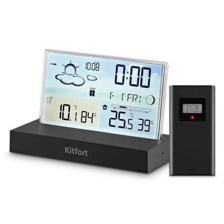 Метеостанция Kitfort КТ-3737