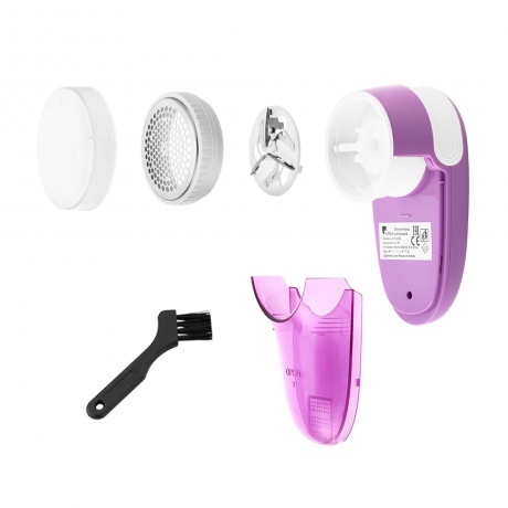 Машинка для удаления катышков Kitfort КТ-2039 - фото 4