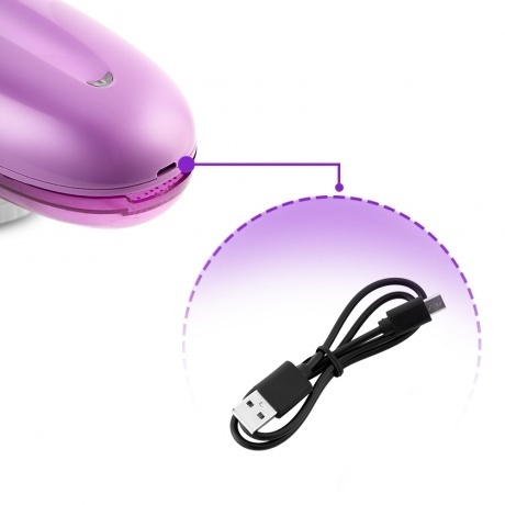 Машинка для удаления катышков Kitfort КТ-2039 - фото 6