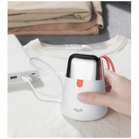 Машинка для удаления катышков Deerma DEM-MQ600 - фото 13