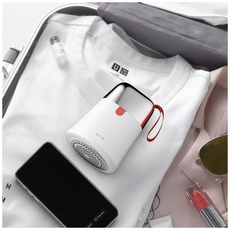 Машинка для удаления катышков Deerma DEM-MQ600 - фото 15