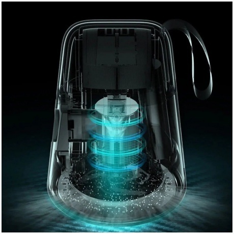 Машинка для удаления катышков Deerma DEM-MQ600 - фото 18