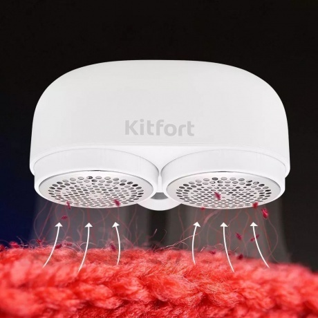 Машинка для удаления катышков Kitfort КТ-4013 - фото 8