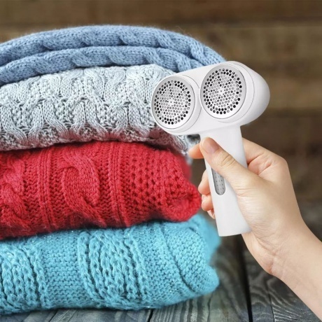 Машинка для удаления катышков Kitfort КТ-4013 - фото 9