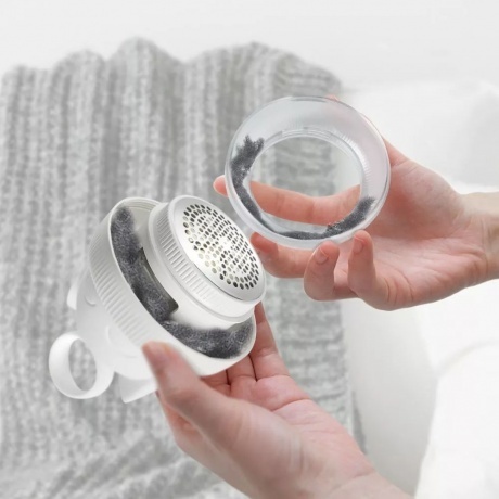 Машинка для удаления катышков Kitfort КТ-4011 - фото 5