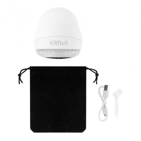 Машинка для удаления катышков Kitfort КТ-4091 - фото 5