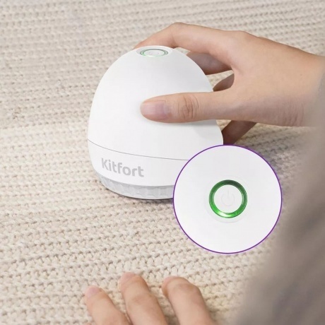 Машинка для удаления катышков Kitfort КТ-4091 - фото 8