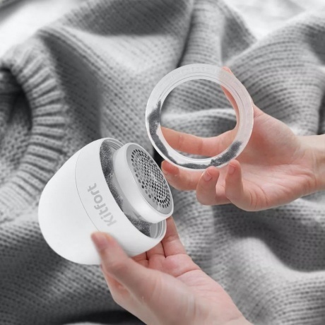 Машинка для удаления катышков Kitfort КТ-4091 - фото 9