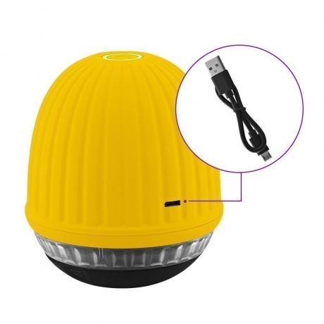 Машинка для удаления катышков Kitfort КТ-4092-3 черно-желтый - фото 3