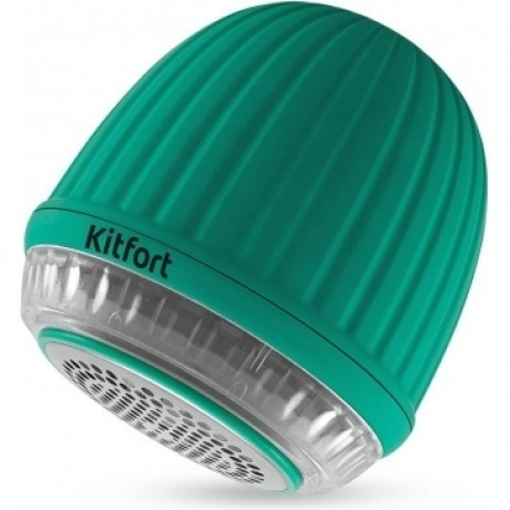 Машинка для удаления катышков Kitfort КТ-4092-2 черно-зеленый