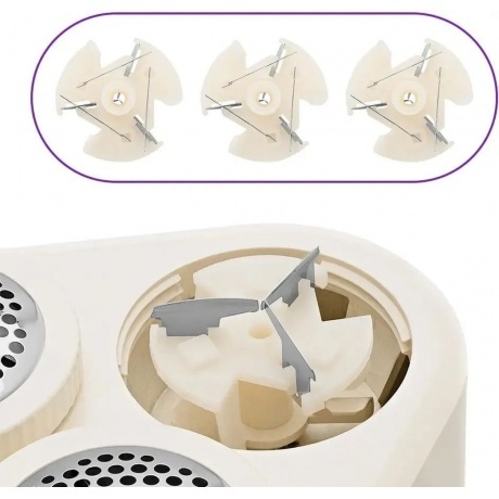 Машинка для удаления катышков Kitfort КТ-6275 - фото 3