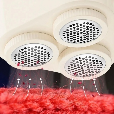 Машинка для удаления катышков Kitfort КТ-6275 - фото 6