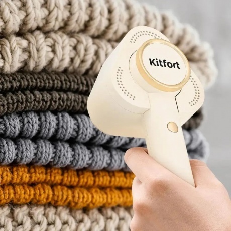 Машинка для удаления катышков Kitfort КТ-6275 - фото 7