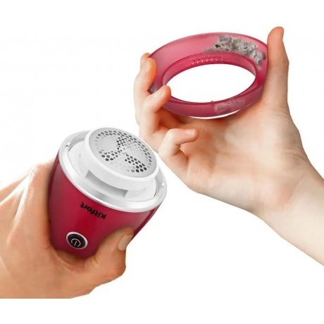 Машинка для удаления катышков Kitfort КТ-6234 - фото 4