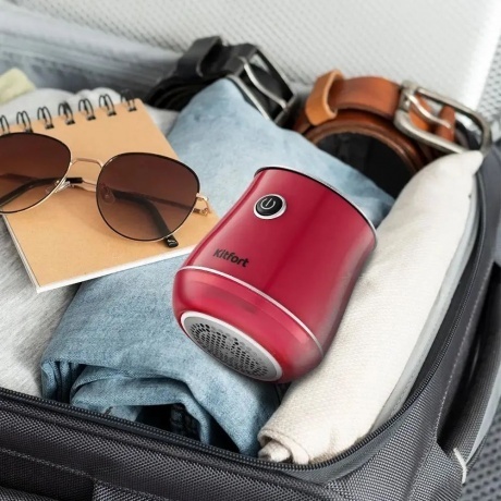 Машинка для удаления катышков Kitfort КТ-6234 - фото 9