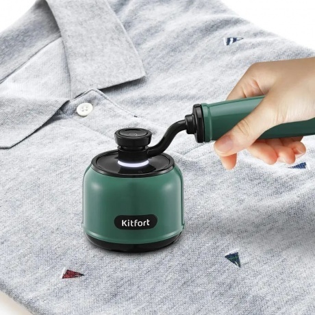 Машинка для удаления катышков Kitfort КТ-6314 - фото 6