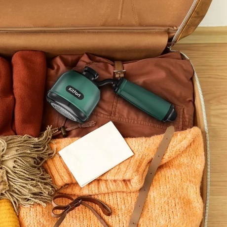 Машинка для удаления катышков Kitfort КТ-6314 - фото 8