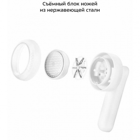 Машинка для удаления катышков Kitfort КТ-6282 - фото 2