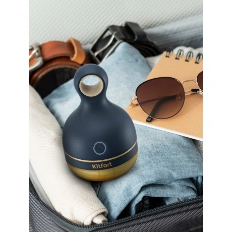 Машинка для удаления катышков Kitfort КТ-6311 - фото 6