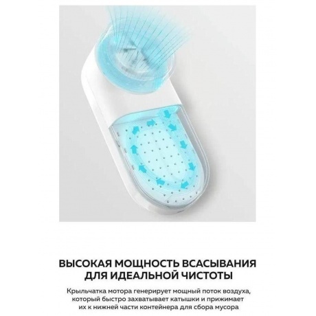 Машинка для удаления катышков Xiaomi Lint Remover (BHR8622GL) - фото 10
