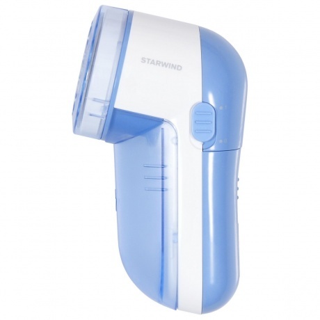 Машинка для снятия катышков Starwind SLR353 синий - фото 3