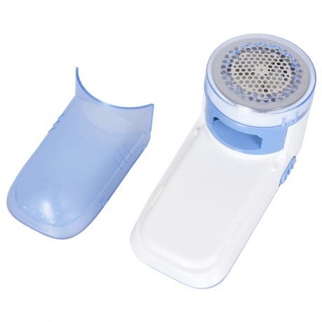 Машинка для снятия катышков Starwind SLR353 синий - фото 5