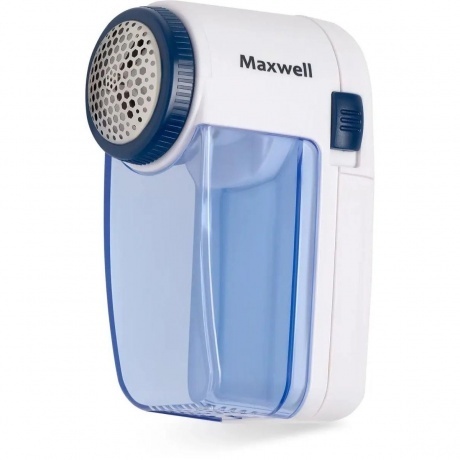 

Машинка для снятия катышков Maxwell MW-3101 белый