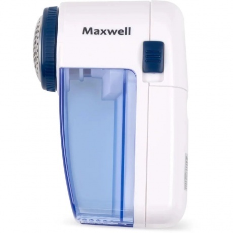 Машинка для снятия катышков Maxwell MW-3101 белый - фото 3