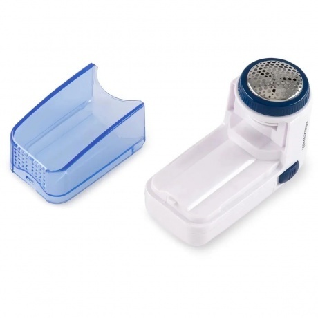 Машинка для снятия катышков Maxwell MW-3101 белый - фото 5