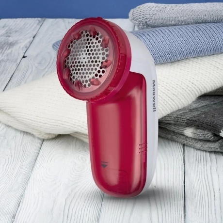 Машинка для снятия катышков Maxwell MW-3105 - фото 5