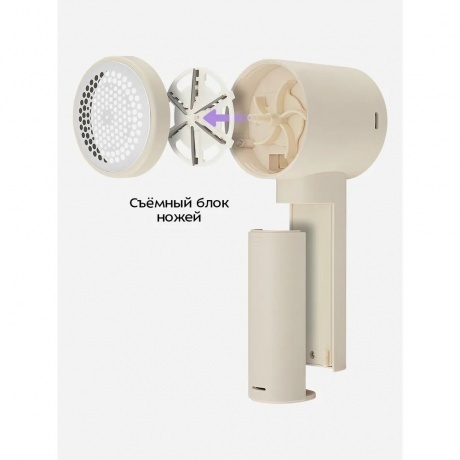 Машинка для удаления катышков Kitfort КТ-6970 - фото 12