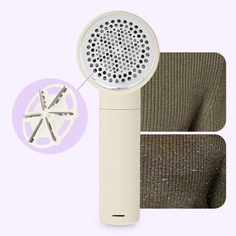 Машинка для удаления катышков Kitfort КТ-6970 - фото 3